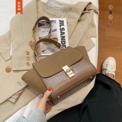 Trendy Fashion Shoulder Women Bag Retro Messenger Small Bag Purse And Handbag For Ladies
