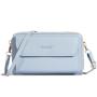 New Ladies Wallet Korean Version Fashionable Large Capacity Mobile Phone Bag Multi-Function Shoulder Clutch Coin Purse