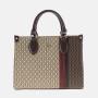 Susen Chrisbella Wholesale luxury emboss designer ladies customize leter hand bags PU leather handbags for women 2022
