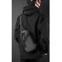 HR745 Hot Sale Men's Chest Bag Outdoor Mountaineering Nylon Single Shoulder Crossbody Bag Outside Sport Waterproof Bag