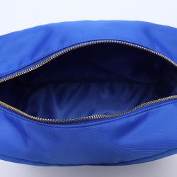 Keymay New Design Pre -sale Royal Blue Brown Darker Green 21 Colors S M L XL Cosmetic Travel Bag Nylon Pouch Bag Travel Pouch