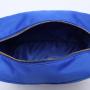 Keymay New Design Pre -sale Royal Blue Brown Darker Green 21 Colors S M L XL Cosmetic Travel Bag Nylon Pouch Bag Travel Pouch