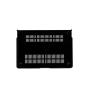 OEM ODM customise hot products luxury high quality real embossed crocodile leather for Macbook Air Pro 11 12 13 15 laptop cover