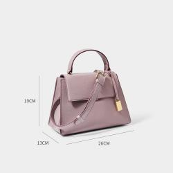 Wholesale Fashion High Quality PU Leather Cross Body Bag Luxury Shoulder Bag Custom Logo Women Handbag