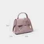 Wholesale Fashion High Quality PU Leather Cross Body Bag Luxury Shoulder Bag Custom Logo Women Handbag