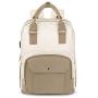 New Arrival Women's Backpack Multi-Functional Waterproof Oxford Softback Computer Bag with USB and Anti-Theft