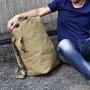 ZX092 Trend Outdoor Sports Backpack Hiking Backpack Gym Canvas Travel Backpack River Trekking Bags Rucksack Duffel bag
