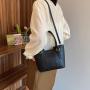Minimalist and fashionable design shoulder bag for women's spring/summer 2024 new model