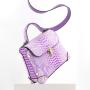 2024 top product handbag for women snack animal-grain ladies bag fashion shoulder women's designer hand bag supplier  28 cm