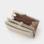 2024 Ladies Wallet Fashion Trendy Clutch Wallet Color Customized Small Women Card Holder Ladies Purse PU Leather Wallet Women