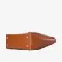 SUSEN CHRISBELLA 2022 Wholesale Fashion PU Leather Ladies Big handbag tote bag custom print for women
