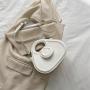 2023 New Pu Magnet Hook Women Fashion Handbags Irregular Shape Wholesale Women Handbags Solid Niche Designer Shoulder Bags