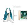 Droppshipping Ladies Fashion Colorful High Quality Genuine Leather Purses And Handbags Tote Bags For Women Bucket Made In China