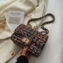 Wholesale Quality Women'S Luxury Crossbody Women Small Mini Shoulder Bag Purses And Handbags