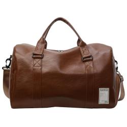 XL307 Durable Customized Logo Gym Bag Anti Water Large Capacity Sports Duffle Bag Polyester Yoga Bag