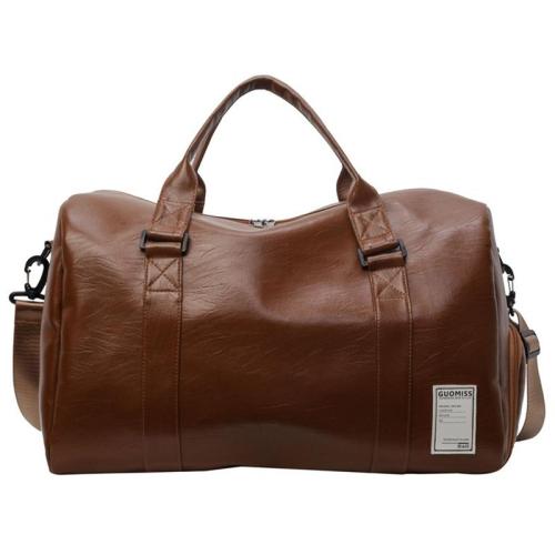 XL307 Durable Customized Logo Gym Bag Anti Water Large Capacity Sports Duffle Bag Polyester Yoga Bag