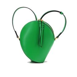 2024 Custom Special Shape PU Leather Crossbody Sling Bag For Fashion Women Ladies