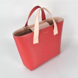 Trendy Color Matching Designer Handbags Famous Brands Large Fashion Tote Handbags Shoulder Bag