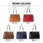 SUSEN CHRISBELLA 2023 New Arrival Handbag women Hand bags ladies purse bags pu leather handbags