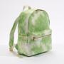 Keymay RTS Tie dye Corduroy Backpack Large Man Woman Outdoor Travel Sports Backpack Children Backpack School Bags