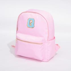 2022 New Products High Quality Waterproof  Nylon Teenager Large Backpack Outdoor Travel Girls Backpack Nylon Rucksack Backpack