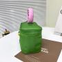 KBW285 2023 New Advanced Lipstick Bag Organizer High Quality Nylon Waterproof Portable Handheld Cosmetic Bag