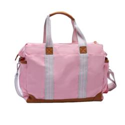 Large Multifunctional Heavy Duty Canvas Mummy Baby Diaper Change Nappy Bag Portable Organizer Travel Women's Tote Bags