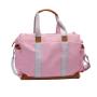 Large Multifunctional Heavy Duty Canvas Mummy Baby Diaper Change Nappy Bag Portable Organizer Travel Women's Tote Bags