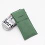 Custom Logo Printed Envelope Microfiber Bag For Glasses Luxury Microfiber Jewelry Pouch Bag
