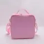 Nylon Lunch Box Lunch Bag Chenille Patch Personalize Varsity Chenille Custom Letters Patches for Kids Girls Women School Lunch
