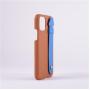 Custom Middle East Market Multiple Color Leather Mobile Phone Case Cover for iPhone 12/13 pro