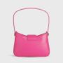 Wholesale Plain Pu Leather 2024 Purses And Handbags Fashion Shoulder Bag For Women