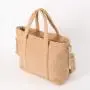 Small MOQ Factory Direct wholesale Eco-friendly Fluff  Outdoor Travel Beach Bag Tote Trendy Ladies Bags Ladies Hand Bag