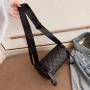 Fashion Bucket Shoulder Bag Rhombus Cylinder Drum Barrel Bag High quality Cross-body Travel Purse Messenger Bag