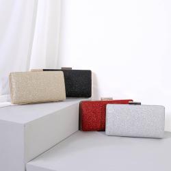 Classic Fashion Shiny Matte Evening Bag Handbag