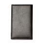 CUIKCA Fashion Lychee Pattern PU Leather Men's Wallet Business ID Bank Credit Card Holder ID & Card Holders Name Card Cases