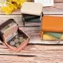 High Quality Women Wallet Leather ladies Purse RFID Blocking Zipper Women Coin Purse Wallet