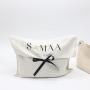 Custom Logo Flap Envelope Gift Cosmetic Jewelry Bag Lingerie T-Shirt Clothing Storage Pouch Luxury Suede Dust Bag For Handbag