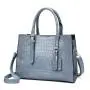 Large Capacity Tote Bag Handbag For Women Luxury bolsos-para-mujeres-  Pure Color Crossbody Bags bolsas para mujer BAG SUPPLIER
