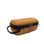 hot sale smell smelly odor proof carbon fiber linine luggage bag case EVA case