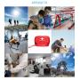Cute First Aid Kit Medical Emergency Kits Organizer Outdoor Household Medicine Pill Storage Bag Travel Portable Medicine Bag