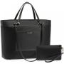 LOVEVOOK 2pcs Wholesale Fashion handbag sets lady hand bags Purse HOT designer tote shoulder bag bags women handbags ladies
