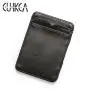 HF004 CUIKCA Unisex Magic Wallet PU Leather Wallet ID Credit Card Cases Gift Business Customized Logo Magic Wallet