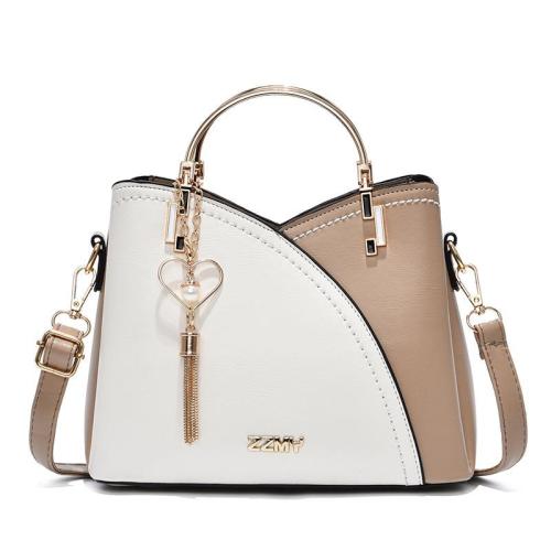 CCF565 New Fashion Brand Women Handbags Tote Bags Women Crossbody Shoulder Bags Soft Ladies Handbags With Love Pearl Pendant
