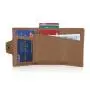 Men's aluminum alloy wallet coin folder metal card bag rfid blocking pop up card holder