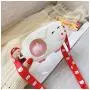 Fashion Designer Clear Window Ita Bag Custom Design Animal Shaped Ita Bags Manufacturers