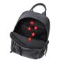 2024 Custom Logo Luxury Genuine Leather Backpack For Women Ladies Stylish Bag