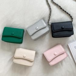 Wholesale Student Mini Trend Cross-body Bag Hot Selling Girl Mini Neon Chain Small Bag