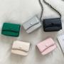 Wholesale Student Mini Trend Cross-body Bag Hot Selling Girl Mini Neon Chain Small Bag