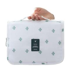 XL140 Durable Fashion Cosmetic Bag Korean New Version Lightweight Wash Bag Wholesalers Large Capacity Hook Bag